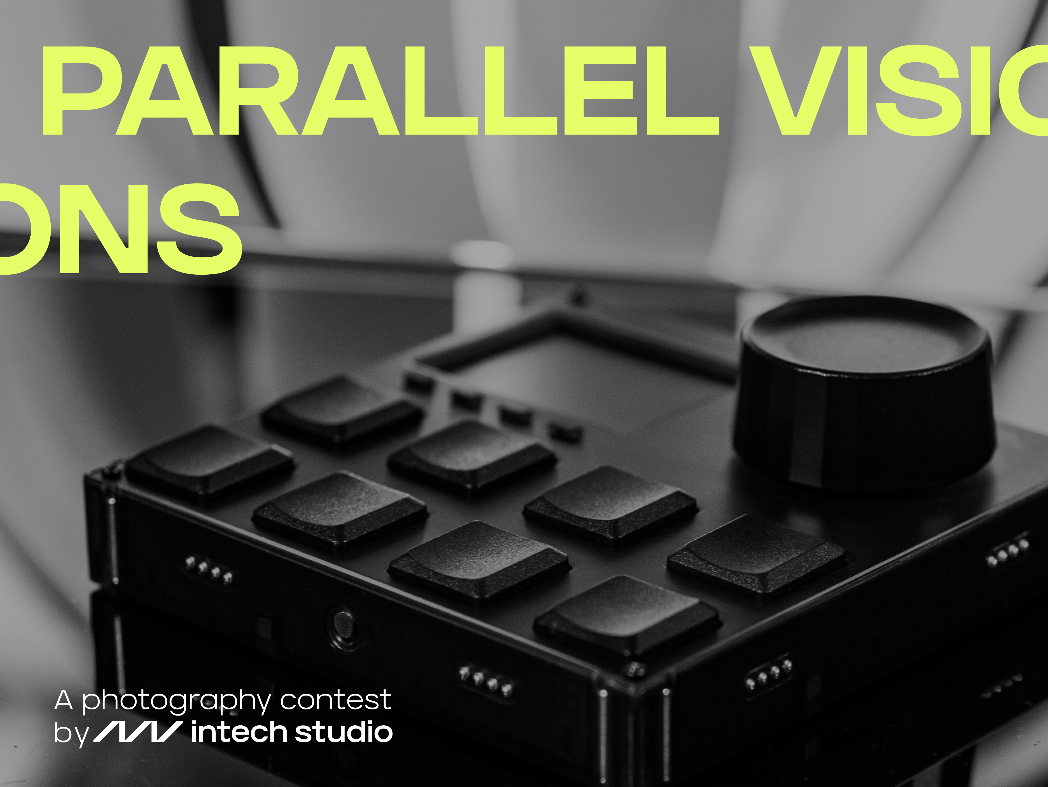 Parallel Visions, photography contest by Intech Studio