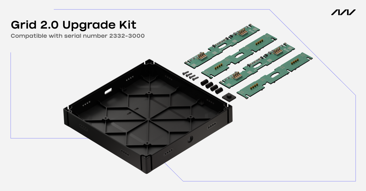 Upgrade to Grid 2.0 - with a screwdriver