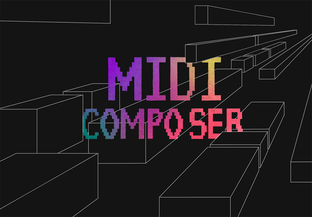 MIDI Composer