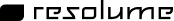 Resolume logo