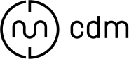 Logo of CDM